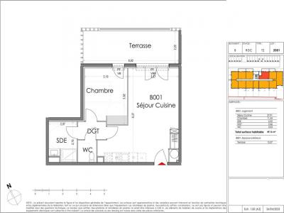 Annonce Location 2 pi�ces Appartement Saint-remy-de-provence 13