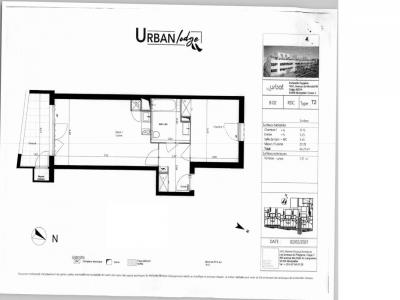Annonce Location 2 pi�ces Appartement Beauzelle 31