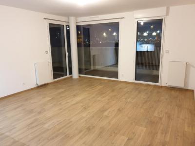 For rent Cesson-sevigne 3 rooms 62 m2 Ille et vilaine (35510) photo 1