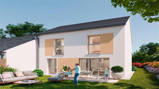 Annonce Location 4 pi�ces Maison Bretteville-l'orgueilleuse 14
