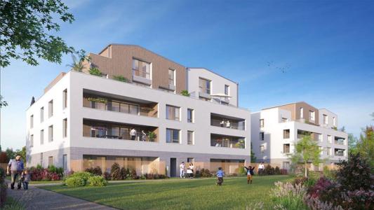 For rent Bussy-saint-georges 2 rooms 42 m2 Seine et marne (77600) photo 0