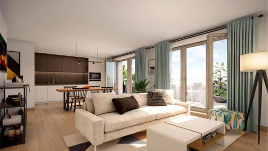 Annonce Location 2 pi�ces Appartement Bussy-saint-georges 77