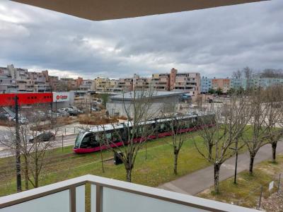 For rent Quetigny 2 rooms 45 m2 Cote d'or (21800) photo 0