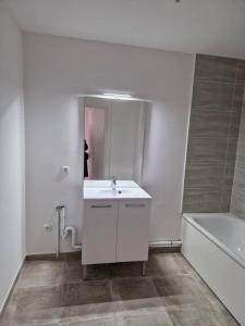 Louer Appartement 64 m2 Saint-laurent-blangy