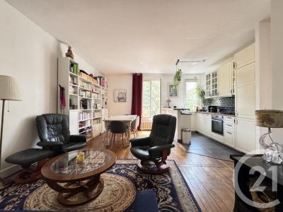Acheter Appartement Vincennes 560000 euros