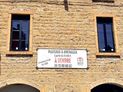 Acheter Appartement Villefranche-sur-saone Rhone