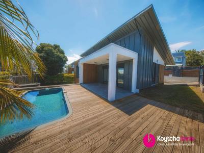 Annonce Vente 4 pi�ces Maison Saint-pierre 974