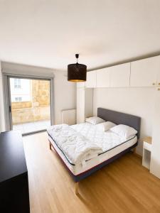 Louer Appartement 90 m2 Bordeaux