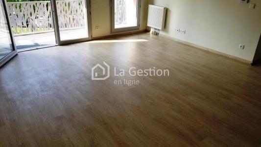 Louer Appartement 63 m2 Aubergenville