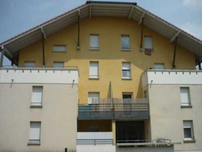 For rent Bavilliers 4 rooms 82 m2 Belfort (90800) photo 0