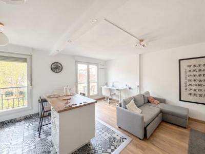 Louer Appartement 44 m2 Lyon-3eme-arrondissement