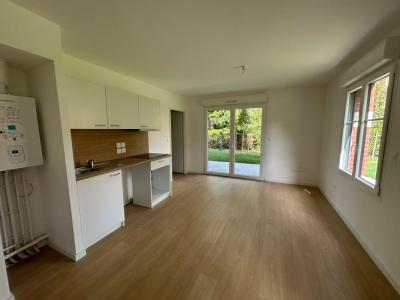 For rent Wasquehal 2 rooms 47 m2 Nord (59290) photo 0