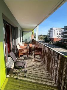 For rent Toulouse 3 rooms 64 m2 Haute garonne (31400) photo 4