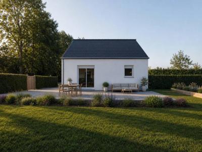 Annonce Vente 3 pi�ces Maison Saint-julien-de-concelles 44