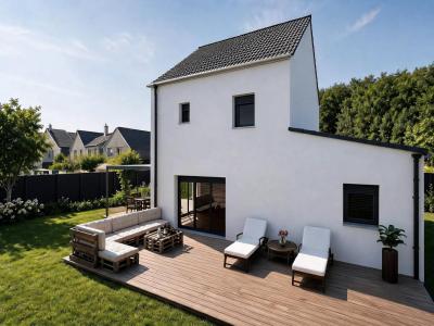 Acheter Maison 96 m2 Sainte-luce-sur-loire