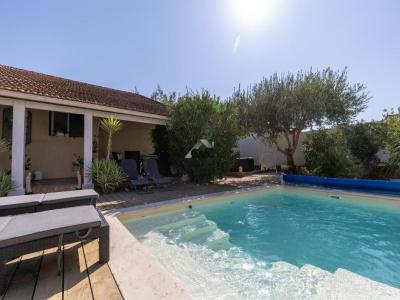 Acheter Maison 118 m2 Lignan-sur-orb