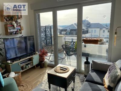 For rent Beauvais 2 rooms 45 m2 Oise (60000) photo 2