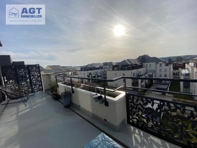 For rent Beauvais 2 rooms 45 m2 Oise (60000) photo 3
