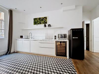 Louer Appartement 55 m2 Lyon-1er-arrondissement