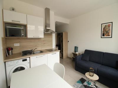 For rent Nantes 1 room 19 m2 Loire atlantique (44000) photo 0