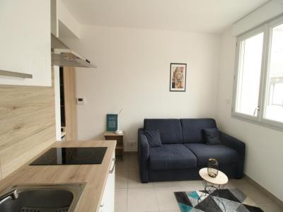 Louer Appartement 19 m2 Nantes
