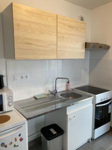 Louer Appartement 25 m2 Nantes