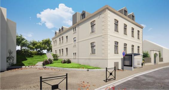 Annonce Location 2 pi�ces Appartement Metz 57
