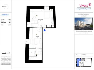 Louer Appartement Metz Moselle