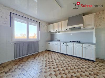 For sale Villars-sous-ecot 5 rooms 127 m2 Doubs (25150) photo 2