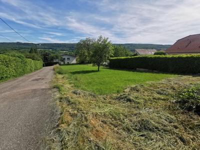 Annonce Vente Terrain Blamont 25