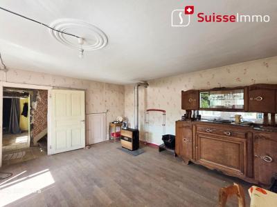 Annonce Vente 3 pi�ces Maison Soye 25
