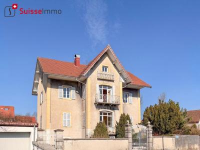 Annonce Vente Prestige Morteau 25