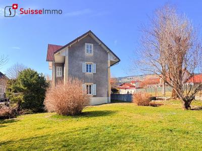 Acheter Prestige 171 m2 Morteau