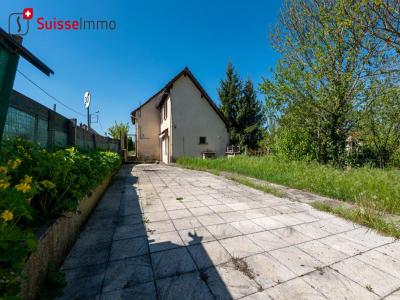 Acheter Maison 108 m2 Beaucourt
