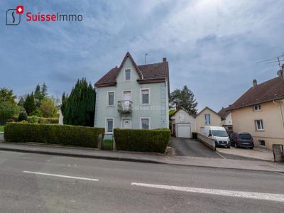 For sale Dasle 8 rooms 223 m2 Doubs (25230) photo 0