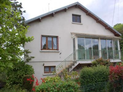 For sale Fresne-saint-mames 4 rooms 98 m2 Haute saone (70130) photo 0