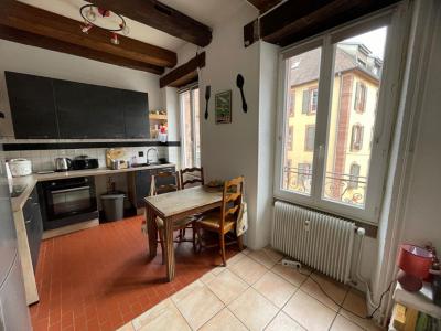 Acheter Appartement 65 m2 Belfort