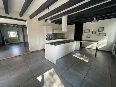 Acheter Appartement 140 m2 Evette-salbert