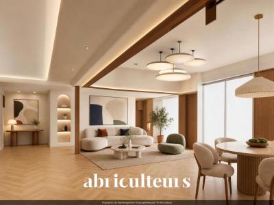 For sale Nice 2 rooms 56 m2 Alpes Maritimes (06000) photo 0