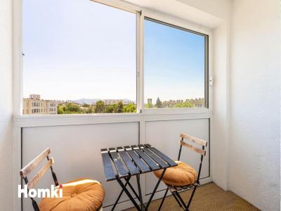 Acheter Appartement 54 m2 Marseille-9eme-arrondissement