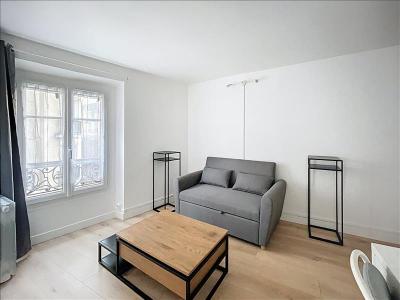 For rent Paris-3eme-arrondissement 1 room 26 m2 Paris (75003) photo 0