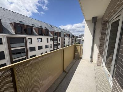 Louer Appartement 60 m2 Rouen