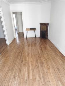 Louer Appartement 62 m2 Paris-18eme-arrondissement