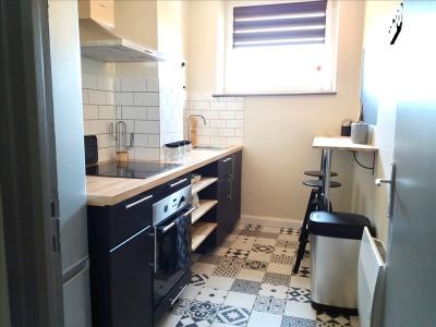 Louer Appartement 50 m2 Nancy