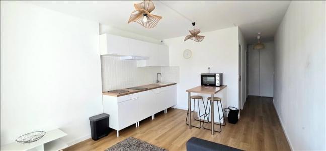 Louer Appartement 29 m2 Saint-nazaire