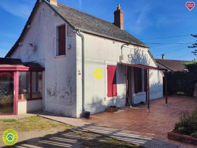Acheter Maison Jussy-le-chaudrier Cher