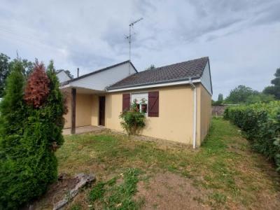 Annonce Vente 3 pi�ces Maison Charenton-du-cher 18