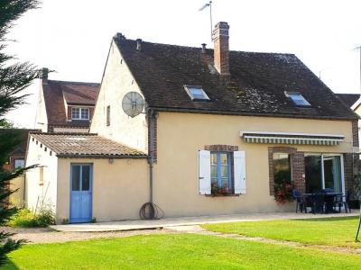 Annonce Vente 5 pi�ces Maison Brezolles 28