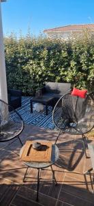 For rent Bassens 3 rooms 60 m2 Gironde (33530) photo 0