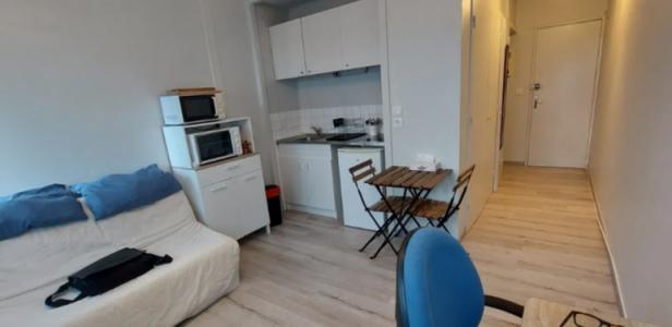 Louer Appartement 22 m2 Pessac